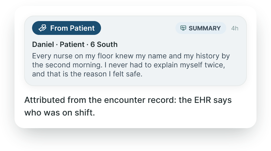 EHR integration. details